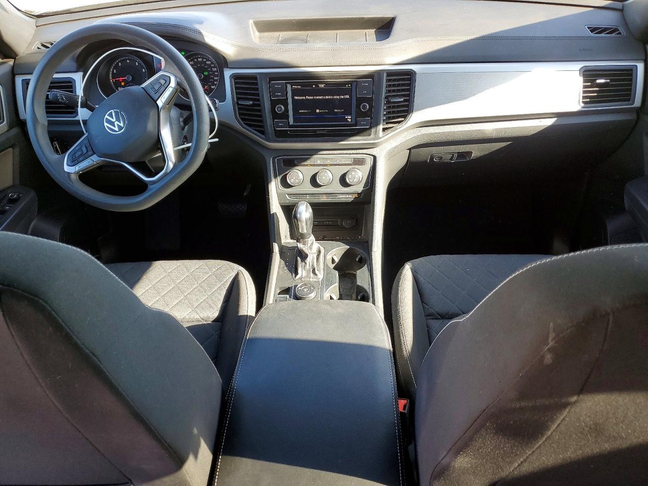 Volkswagen Atlas S
