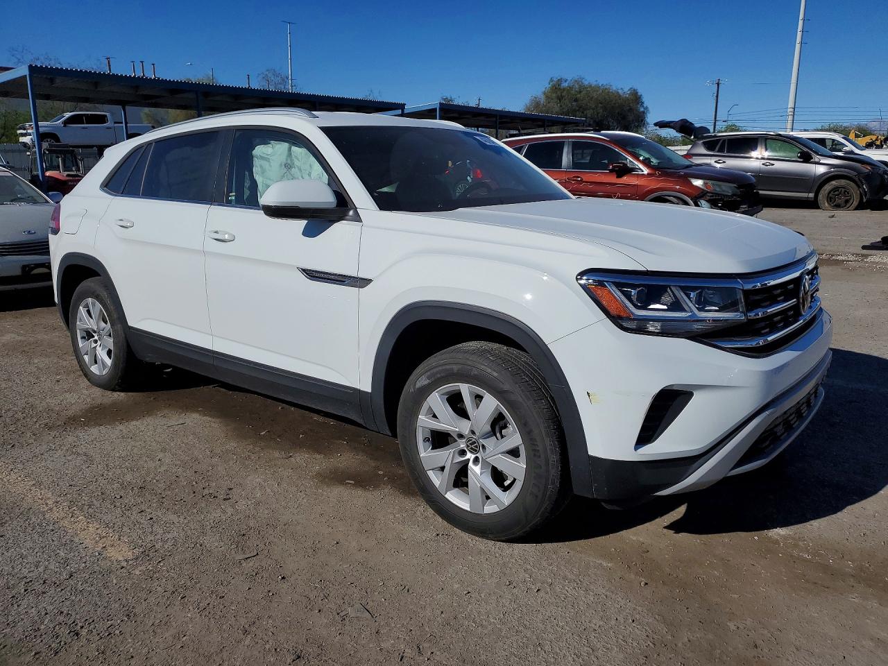 Volkswagen Atlas S