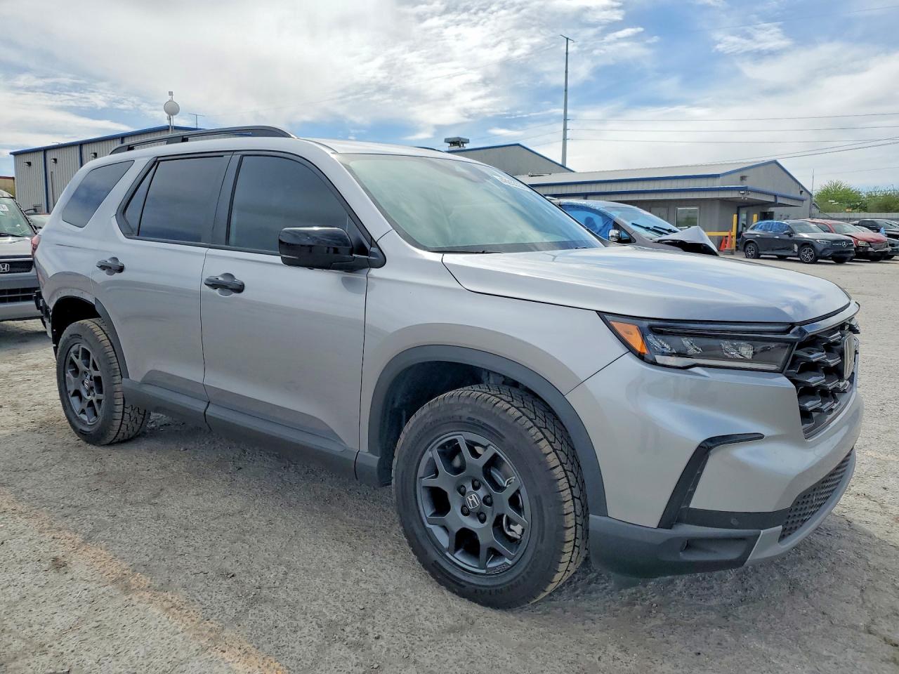 Honda Pilot Trailsport