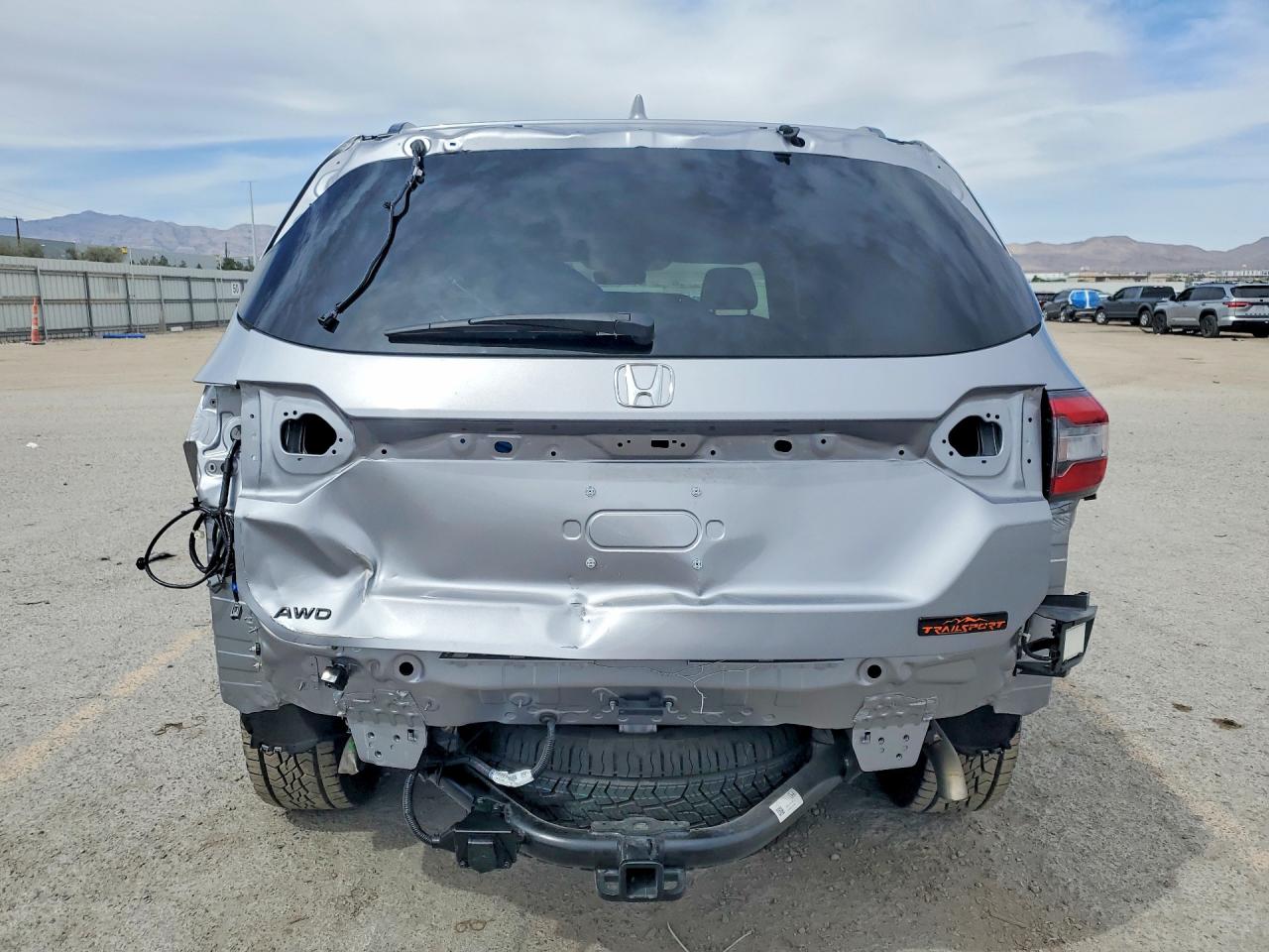 Honda Pilot Trailsport