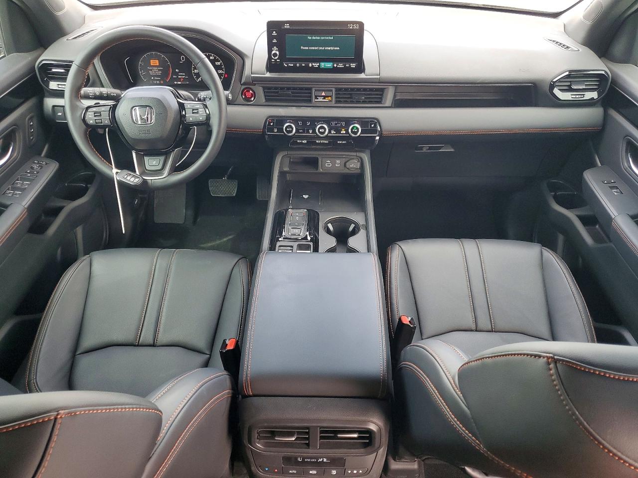 Honda Pilot Trailsport