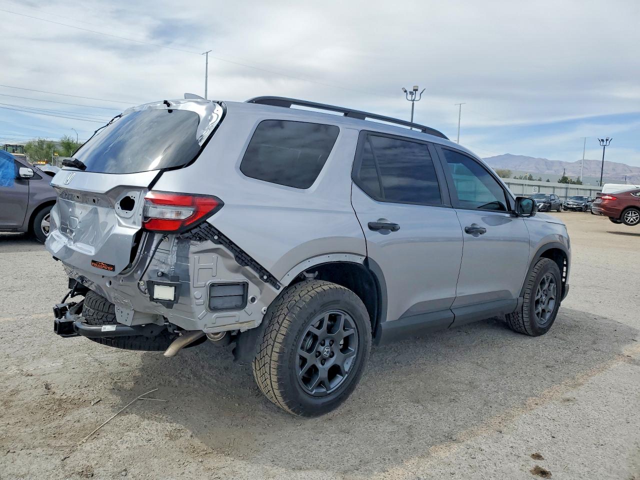 Honda Pilot Trailsport