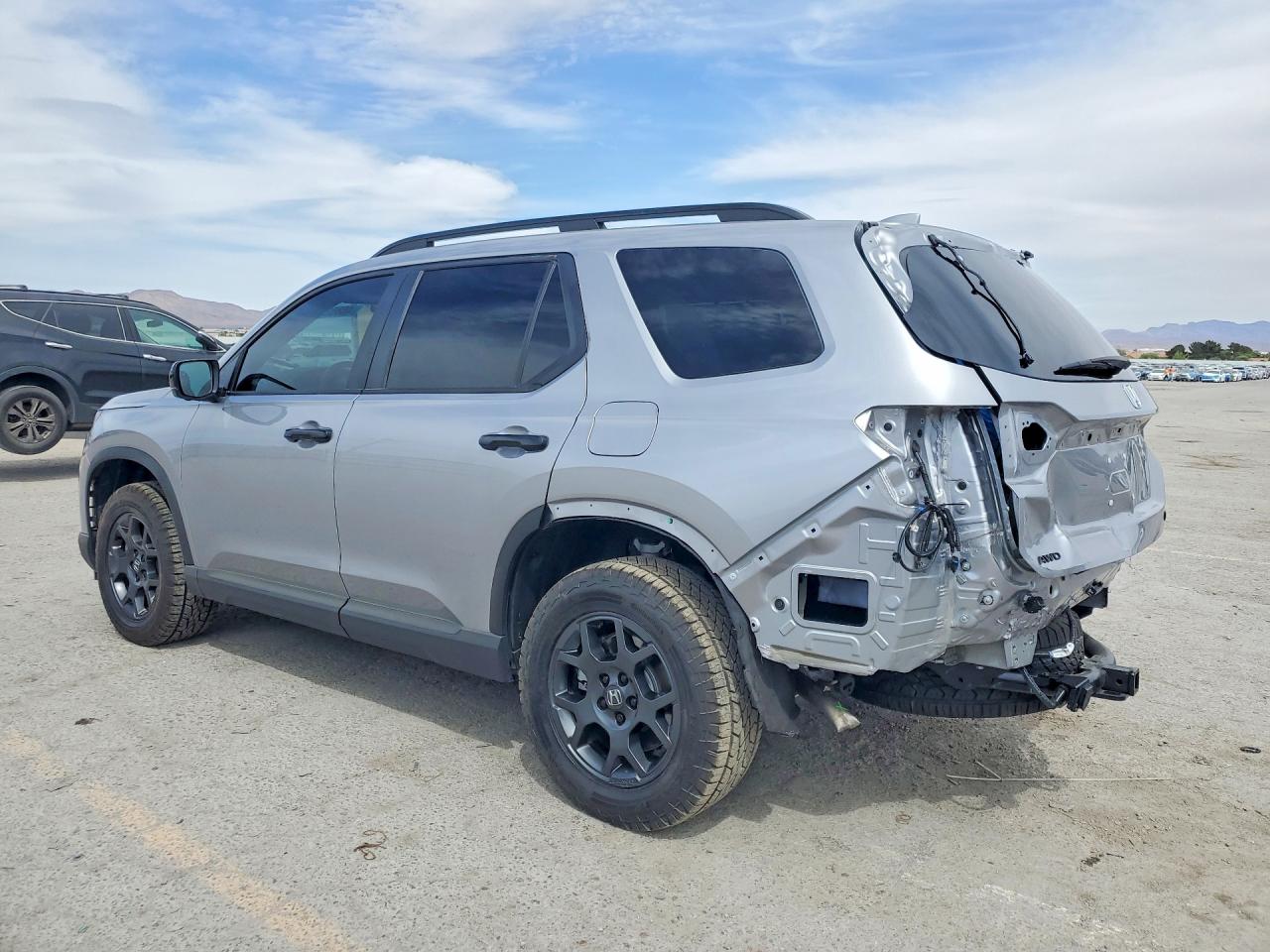 Honda Pilot Trailsport