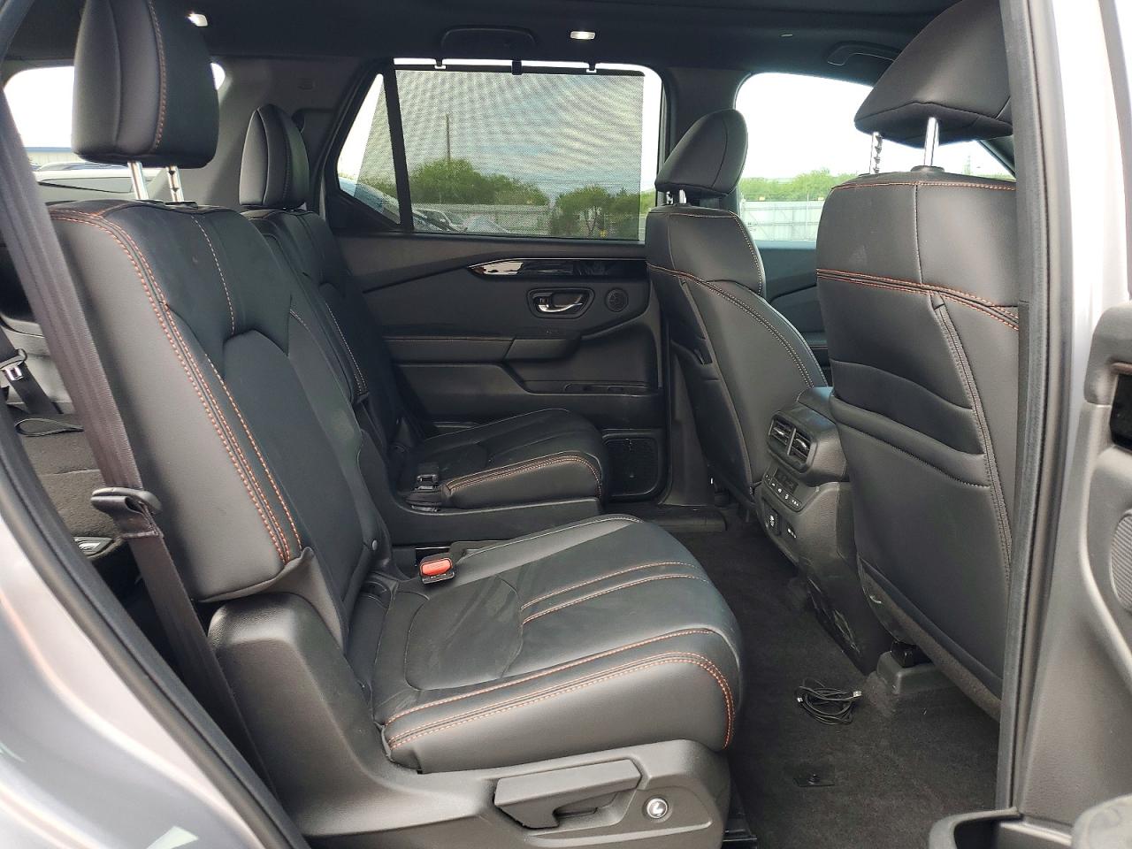 Honda Pilot Trailsport