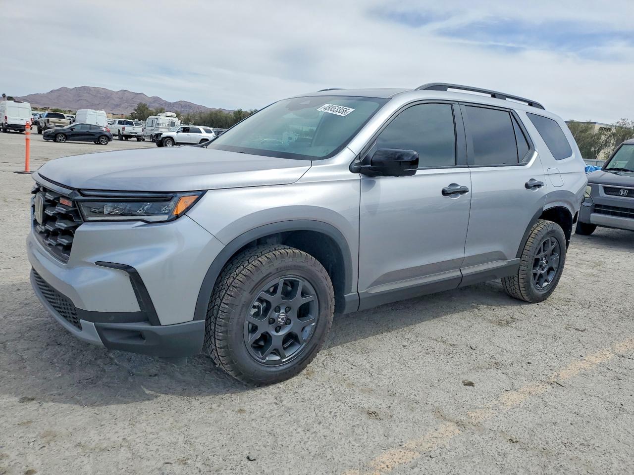 Salvage Honda Pilot Image