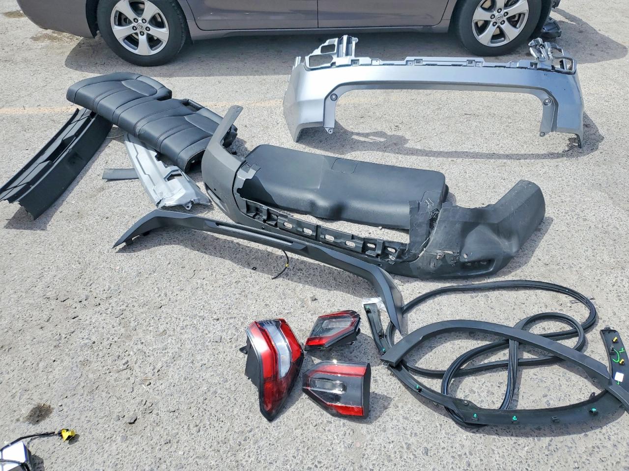 Honda Pilot Trailsport