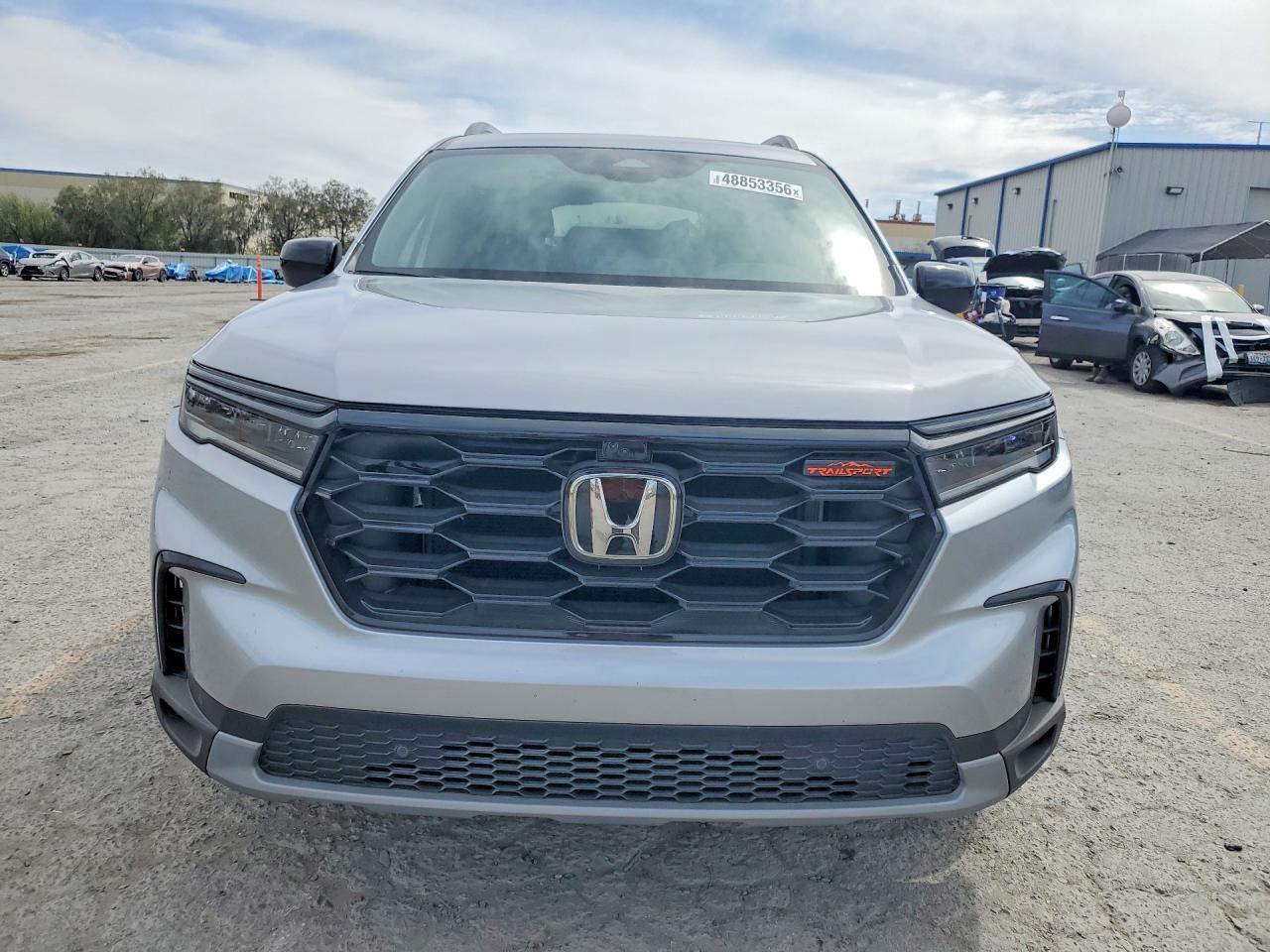 Honda Pilot Trailsport