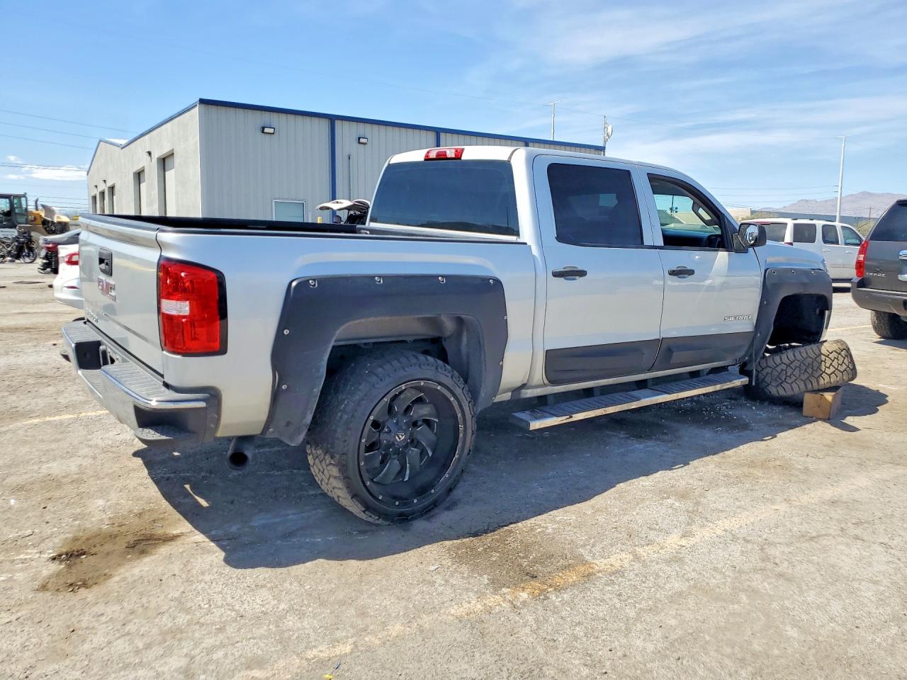 GMC Sierra C1500