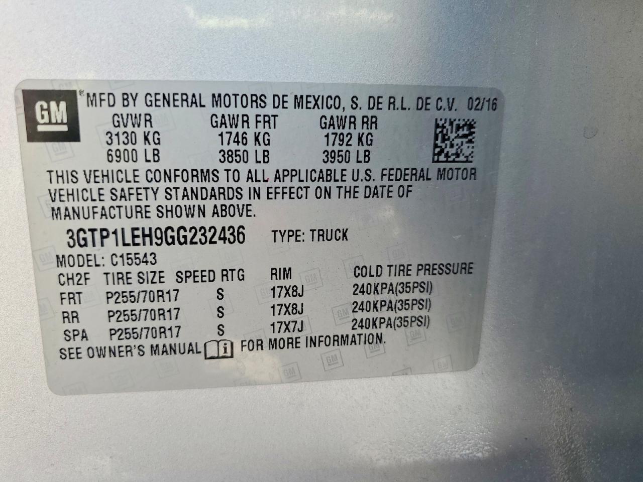 GMC Sierra C1500