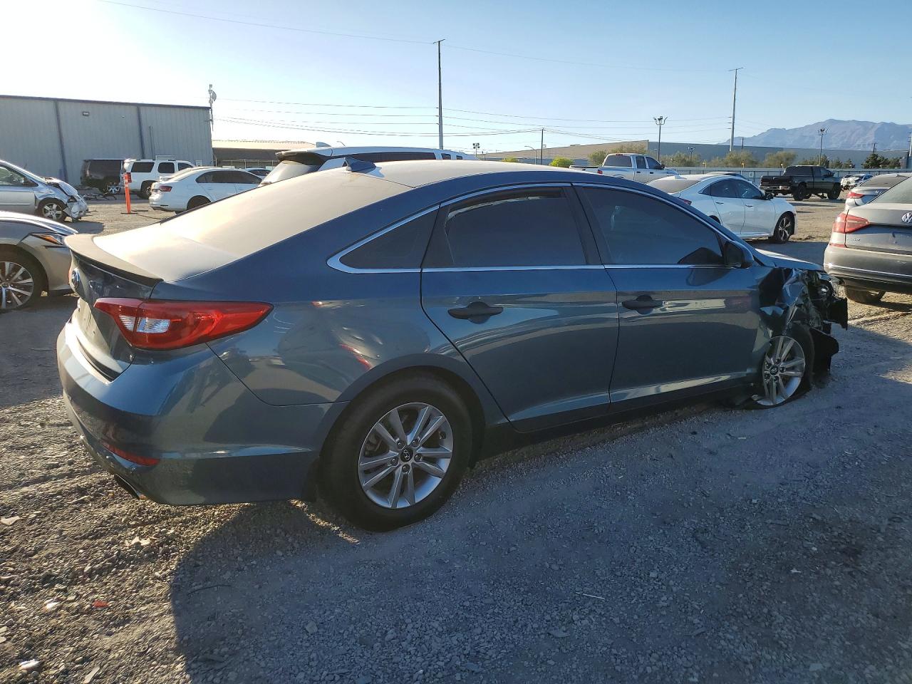 Hyundai SONATA Se