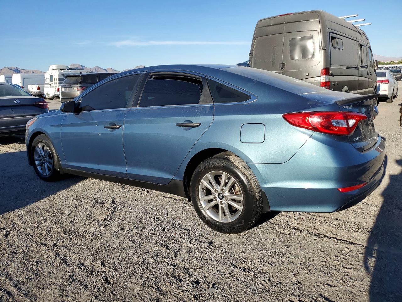 Hyundai SONATA Se