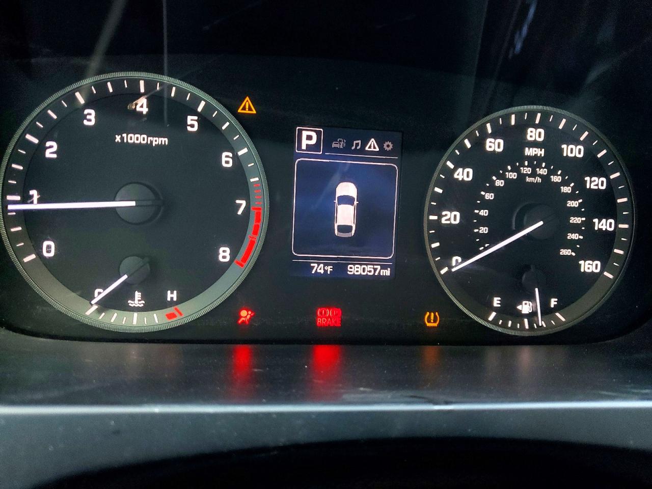 Hyundai SONATA Se