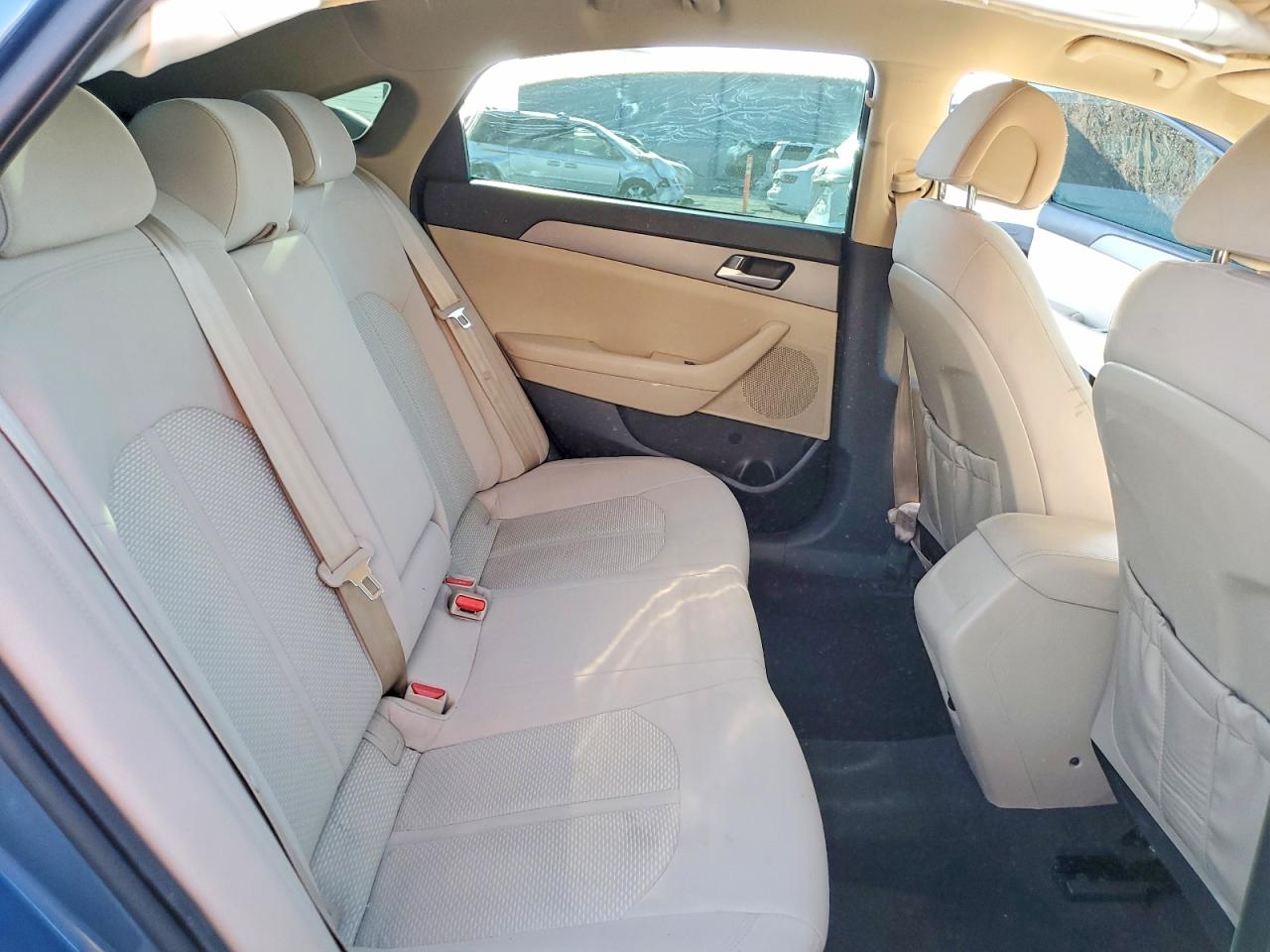 Hyundai SONATA Se
