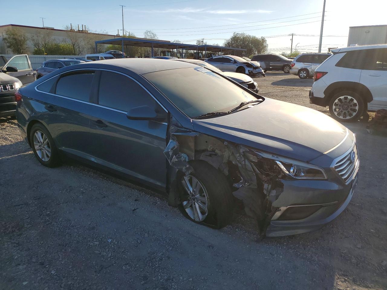 Hyundai SONATA Se