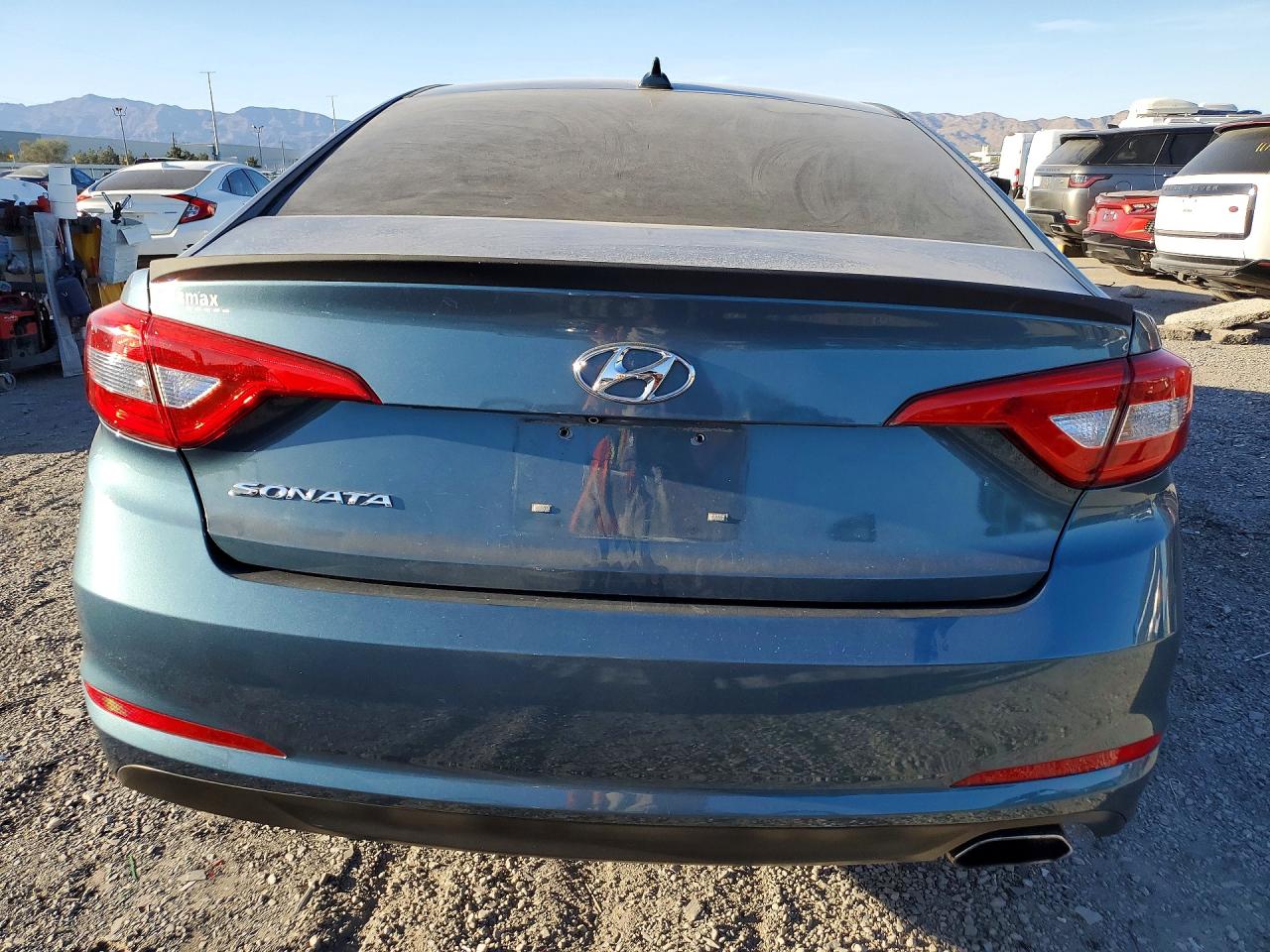 Hyundai SONATA Se