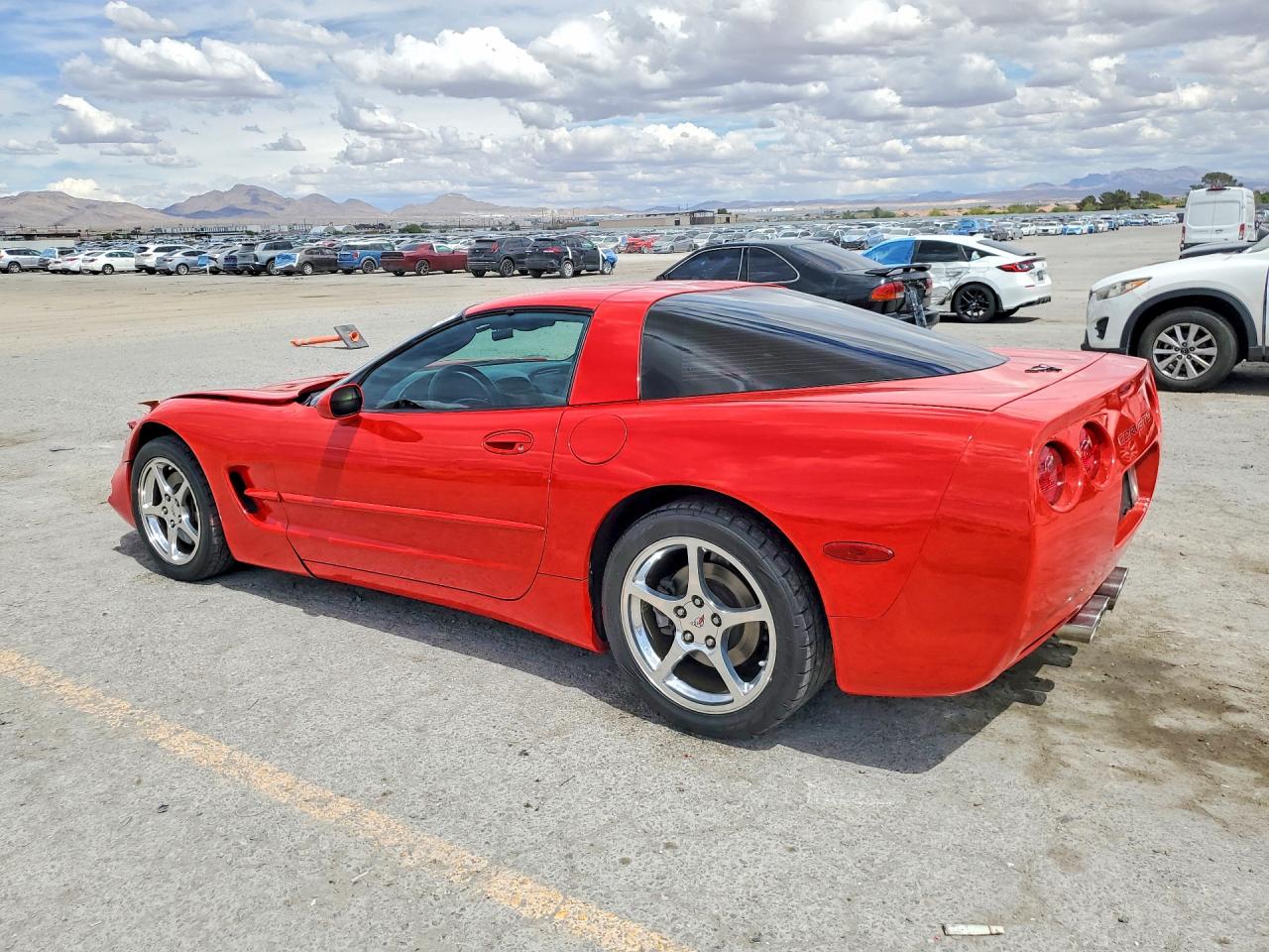 Chevrolet Corvette