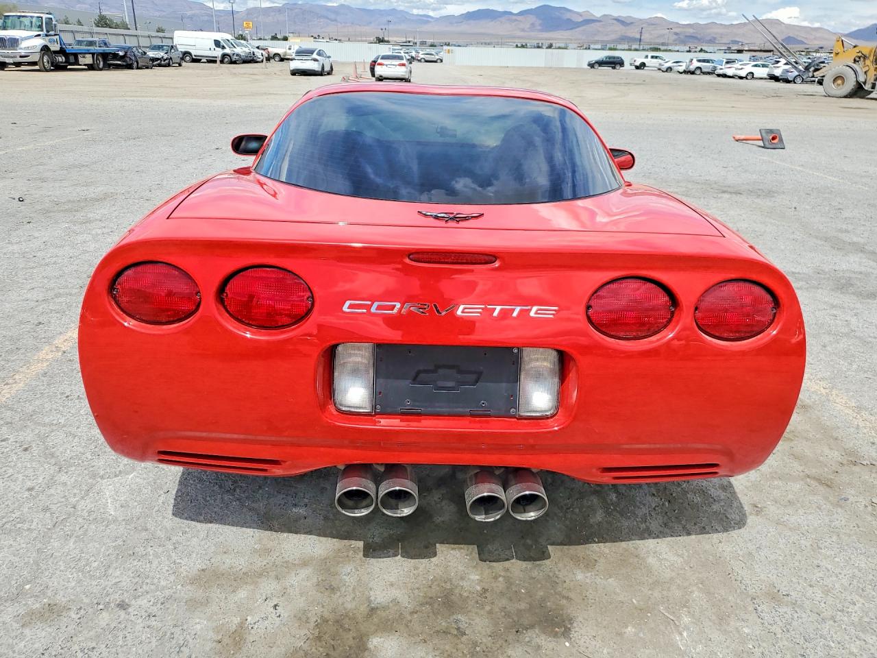 Chevrolet Corvette