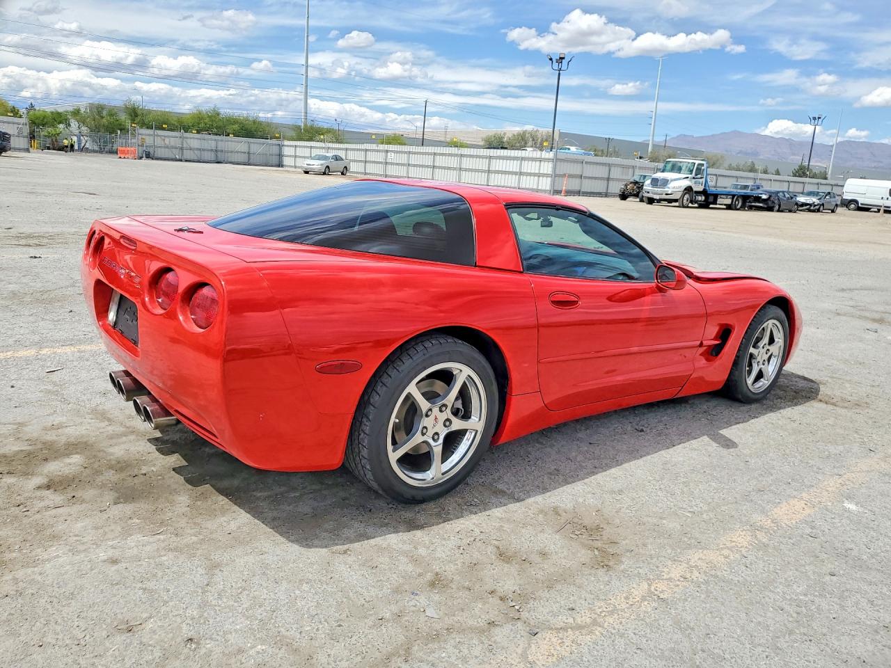 Chevrolet Corvette
