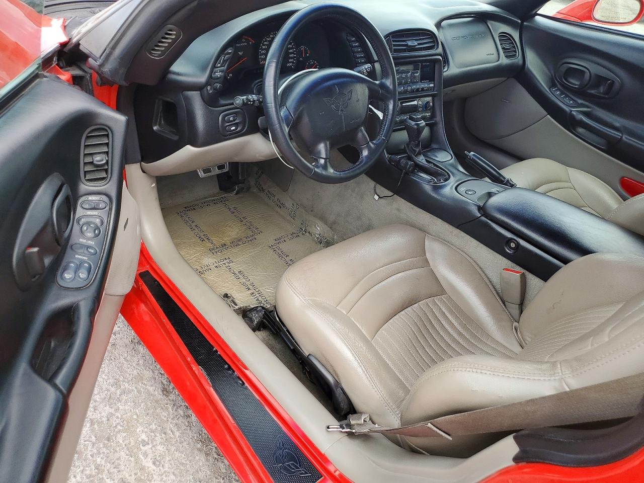 Chevrolet Corvette