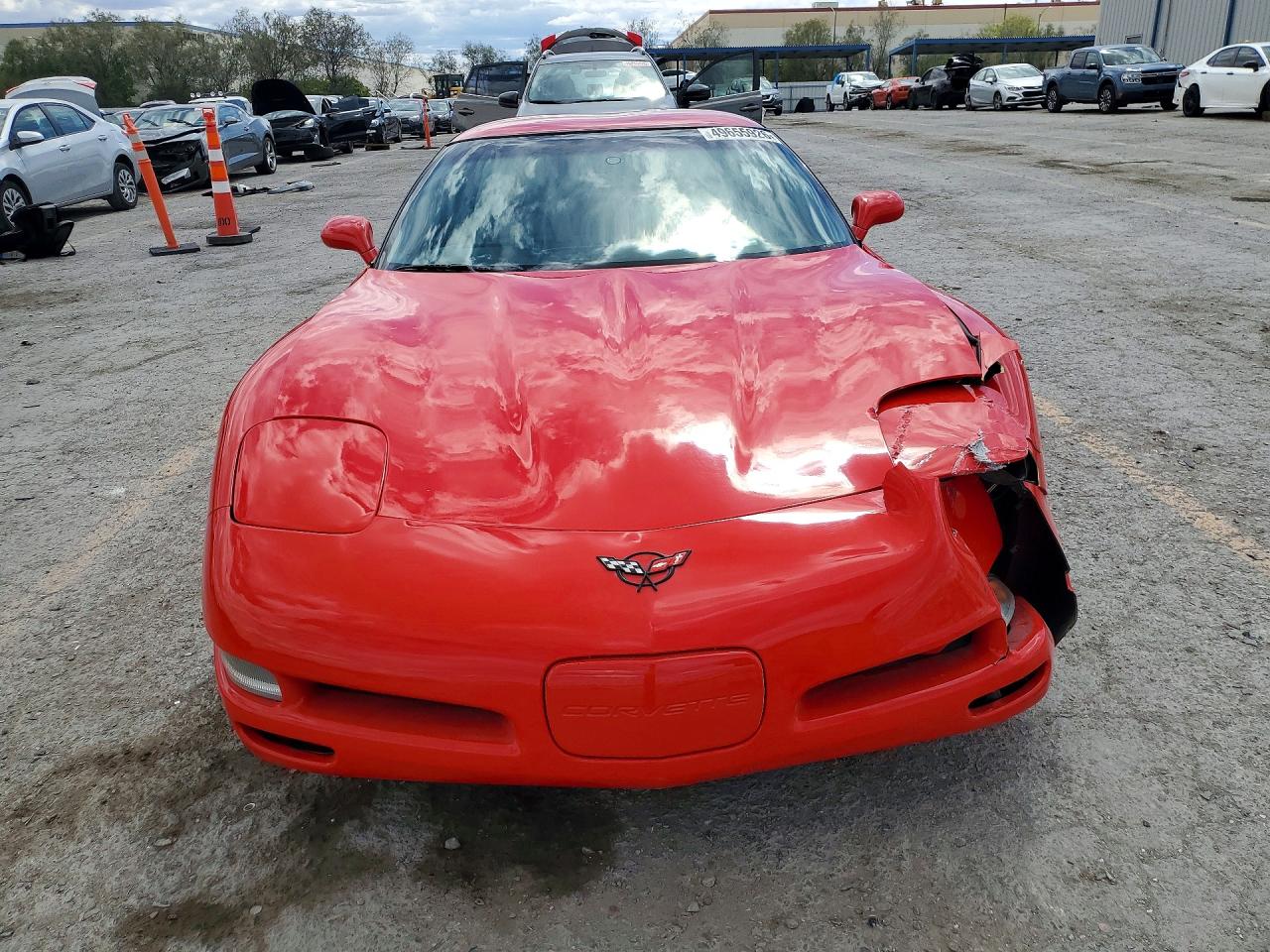 Chevrolet Corvette
