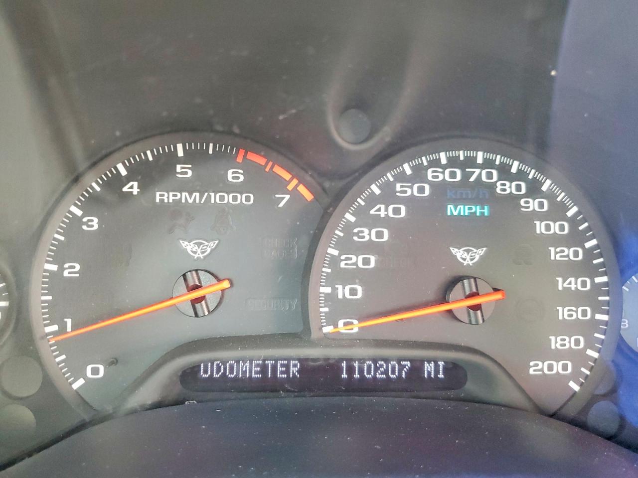 Chevrolet Corvette