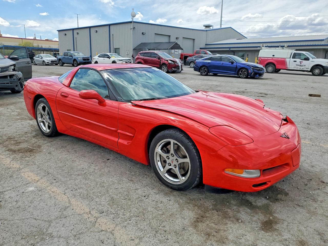 Chevrolet Corvette
