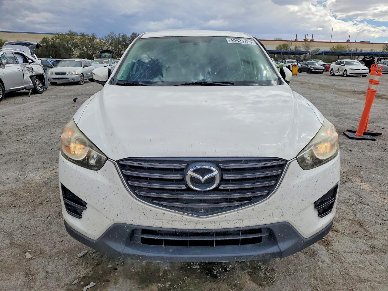 Mazda Cx Sport