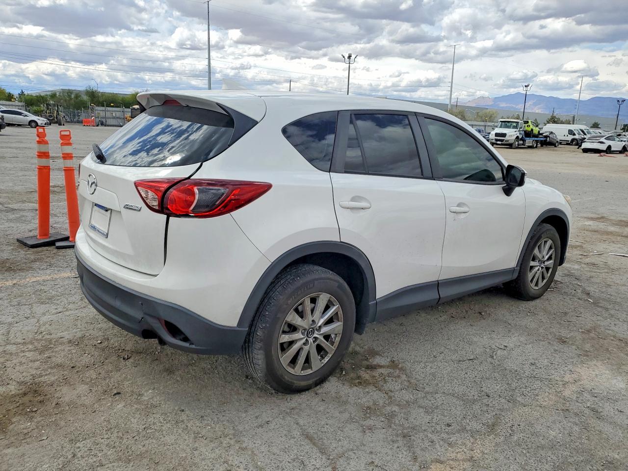 Mazda Cx Sport