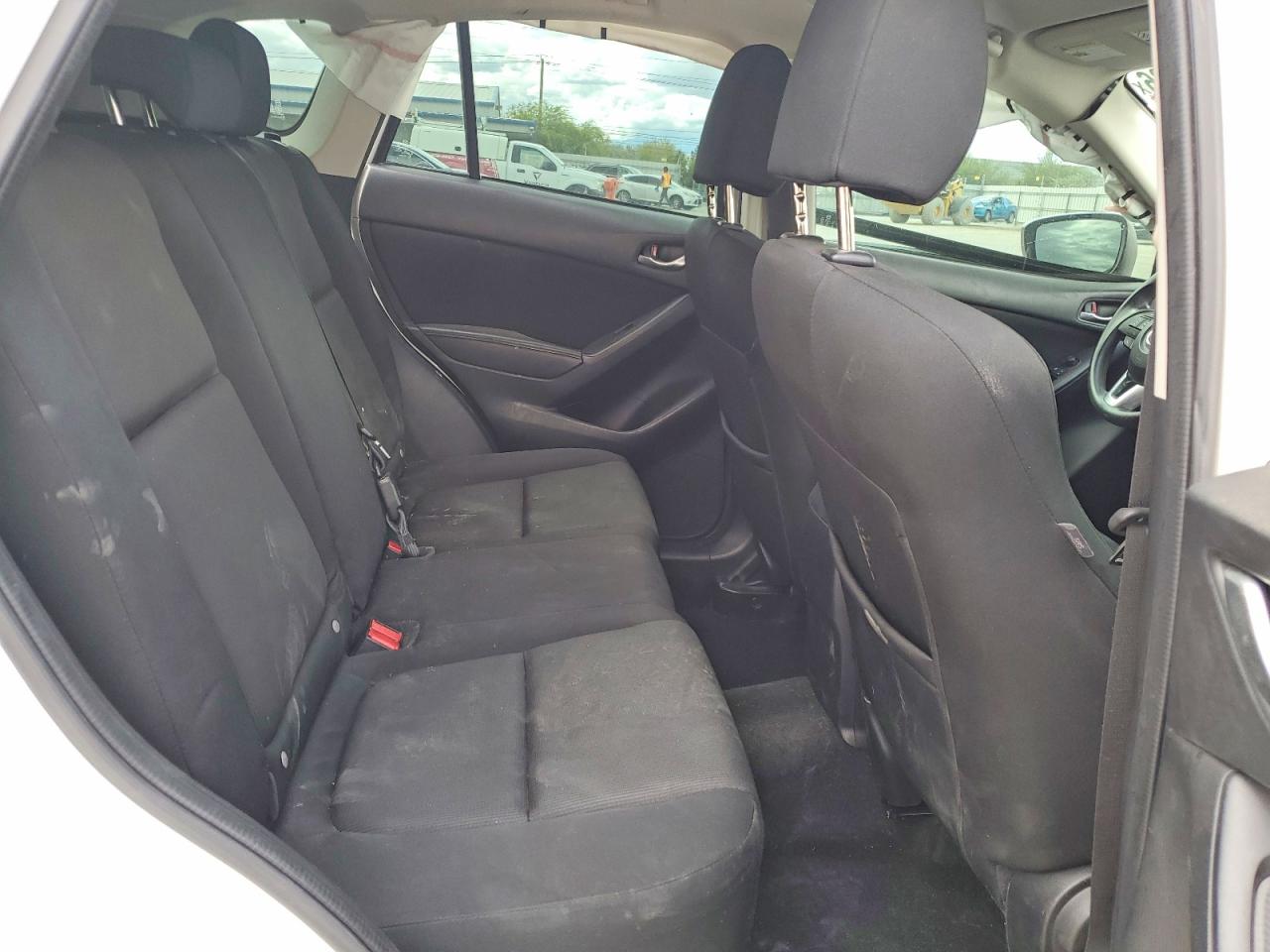 Mazda Cx Sport