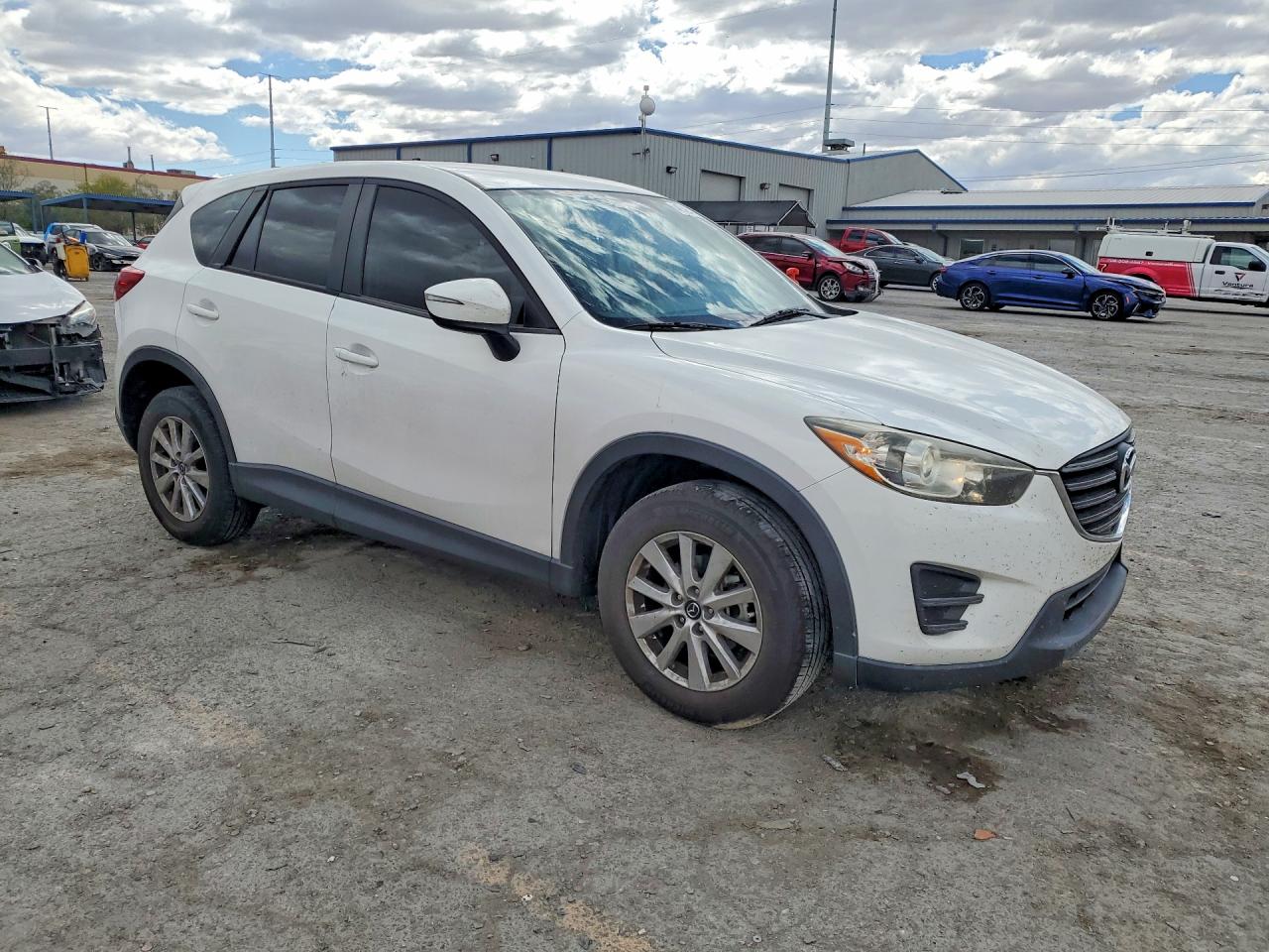 Mazda Cx Sport