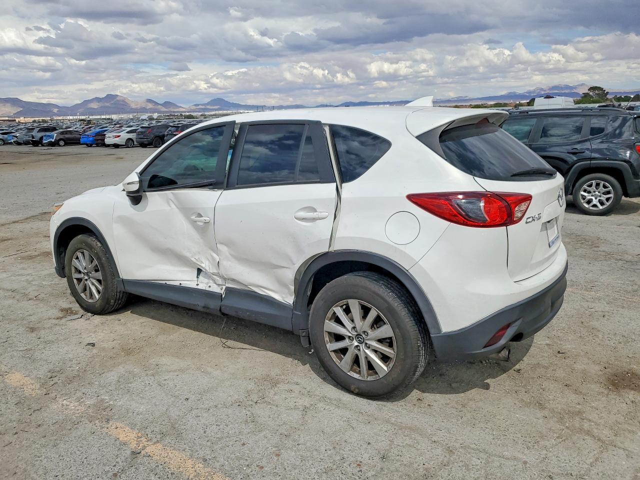 Mazda Cx Sport