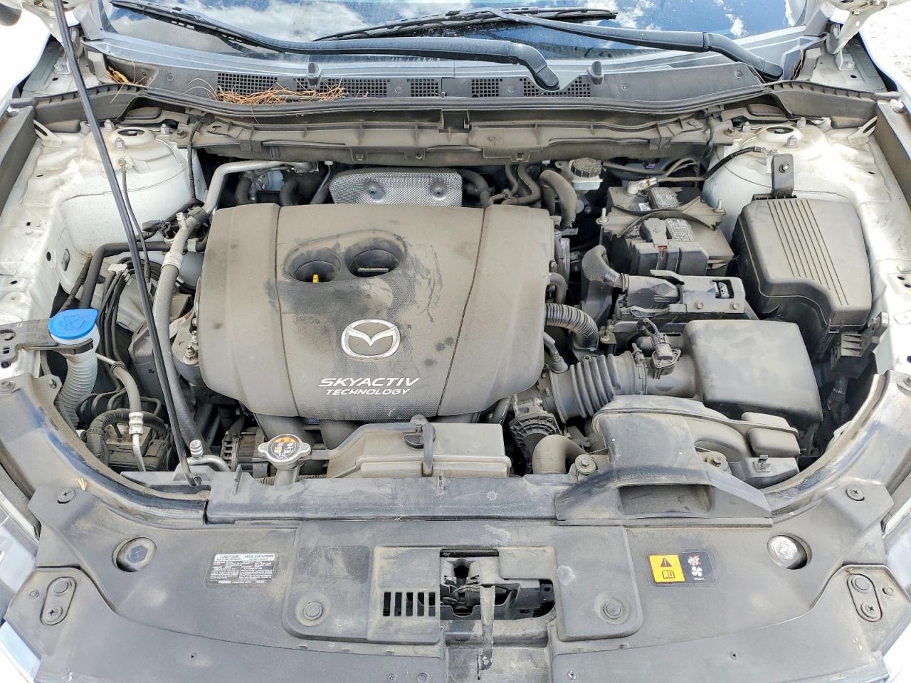 Mazda Cx Sport