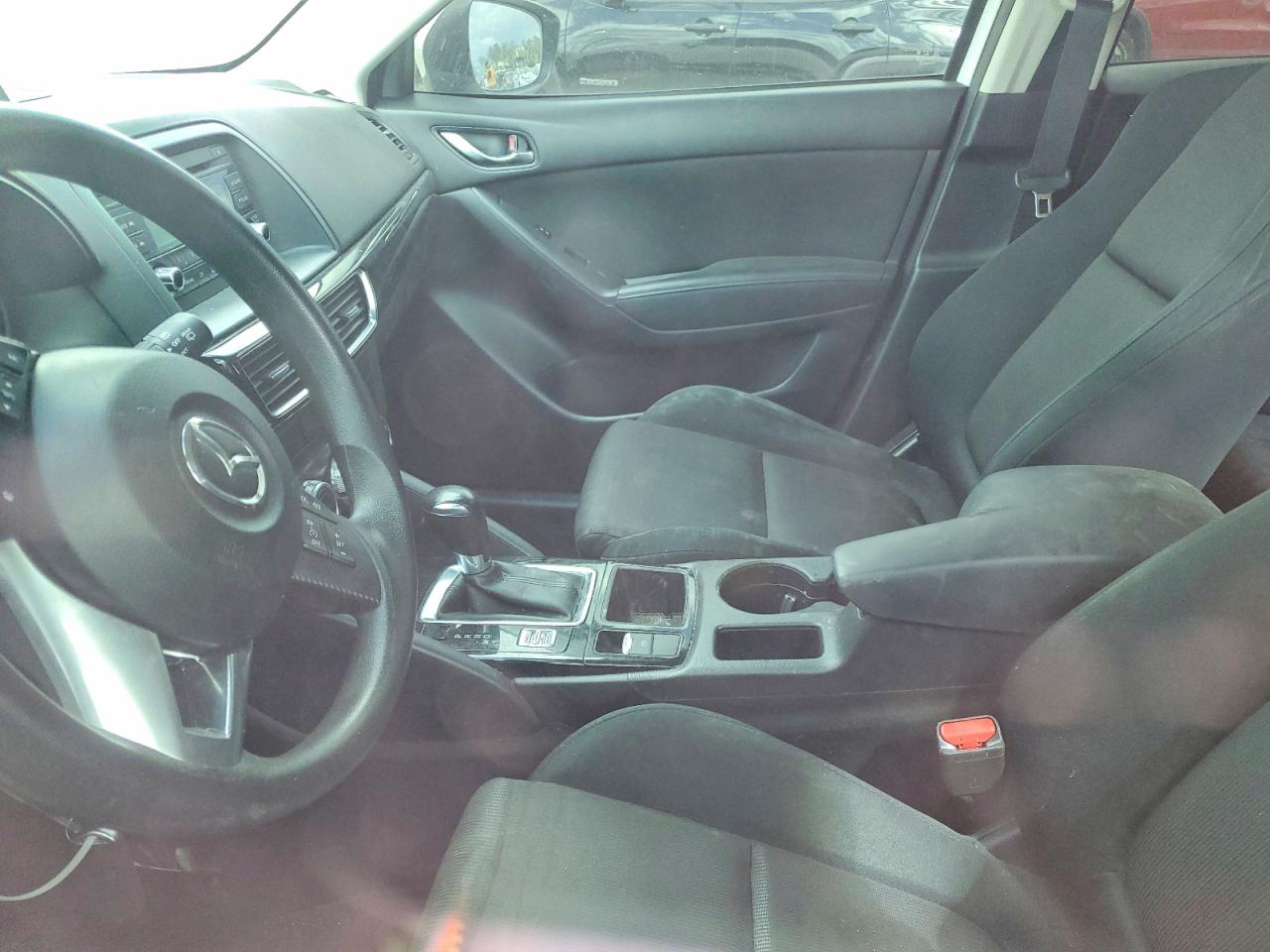 Mazda Cx Sport
