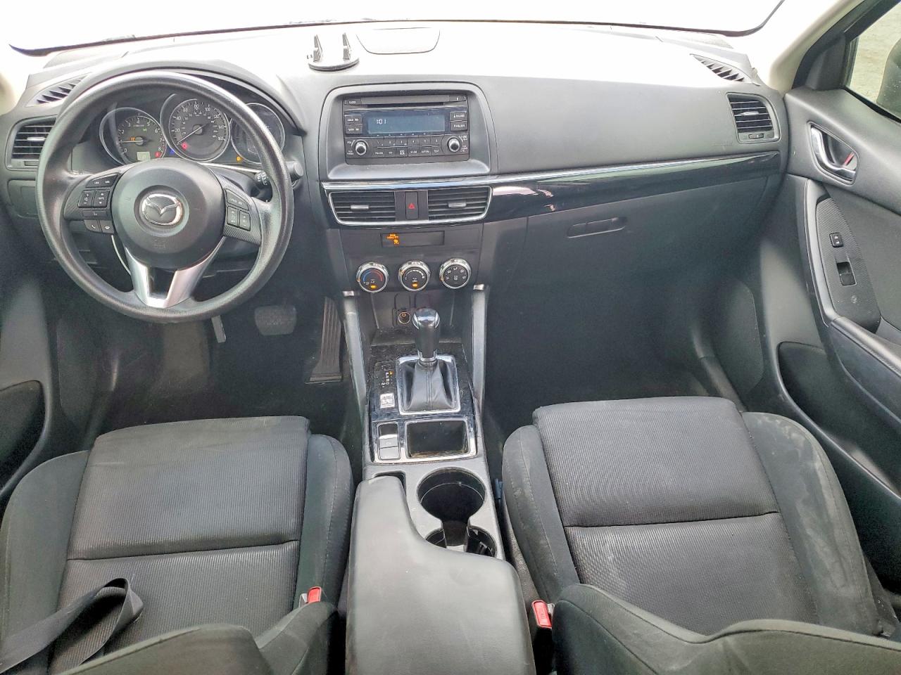 Mazda Cx Sport