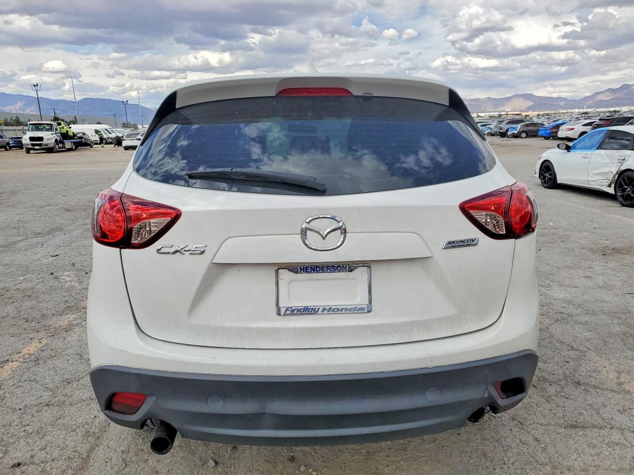 Mazda Cx Sport