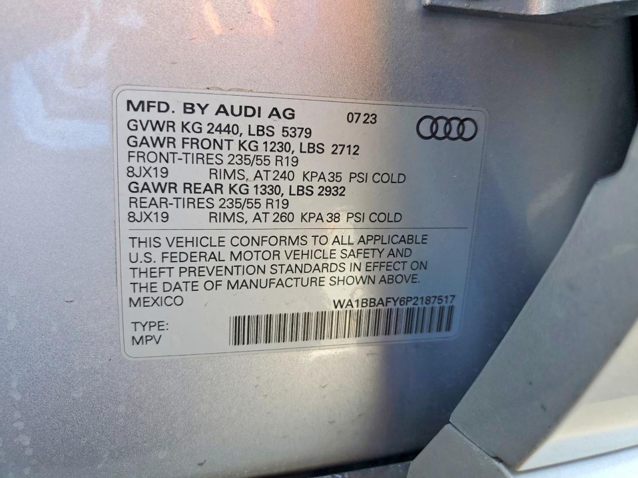 Audi Q5 Premium Plus 40
