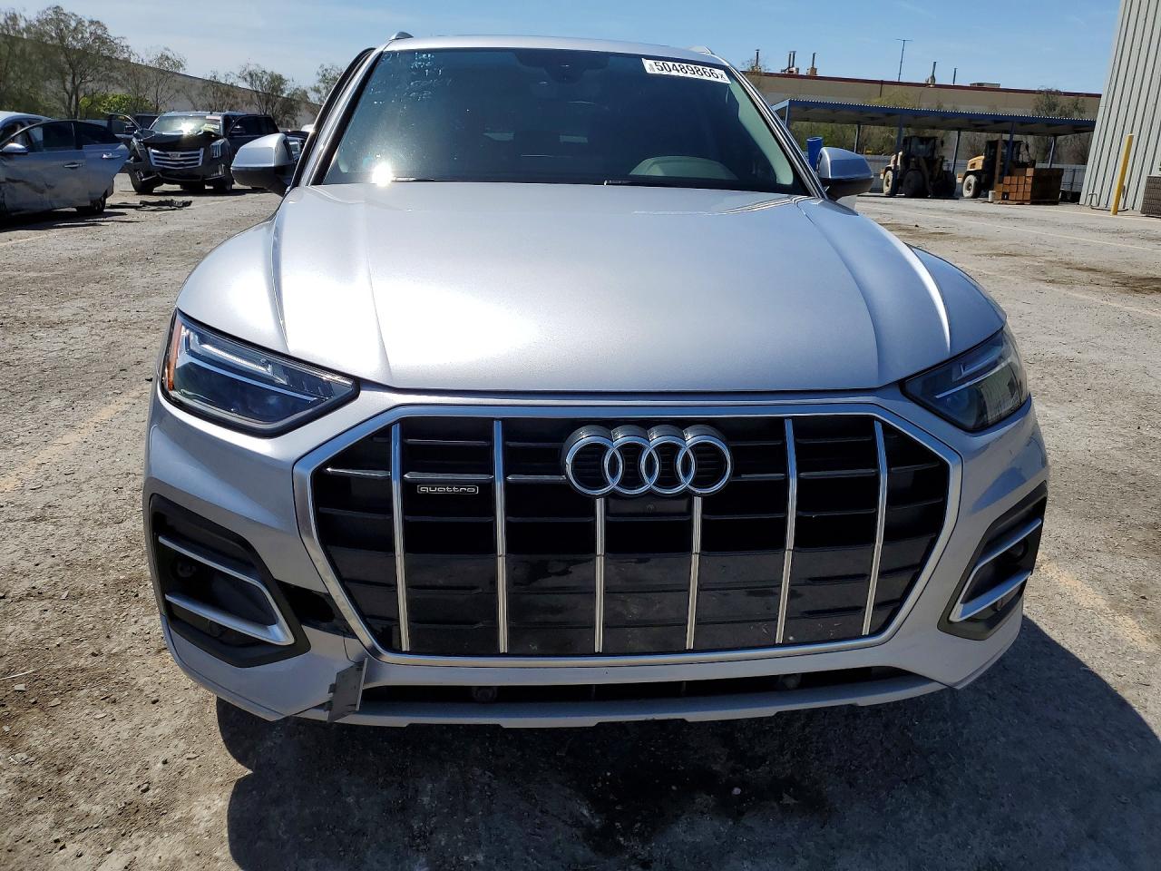 Audi Q5 Premium Plus 40
