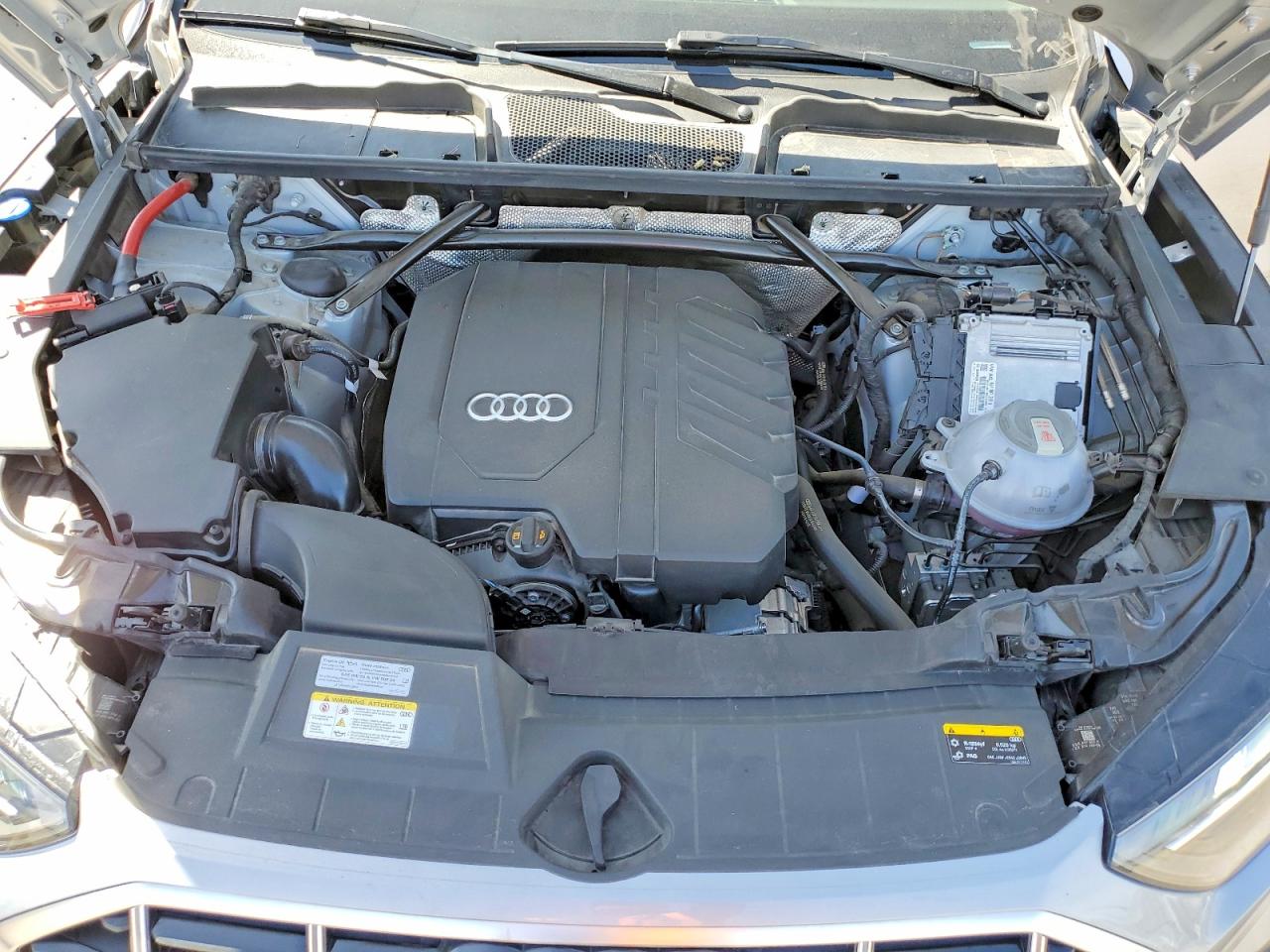 Audi Q5 Premium Plus 40