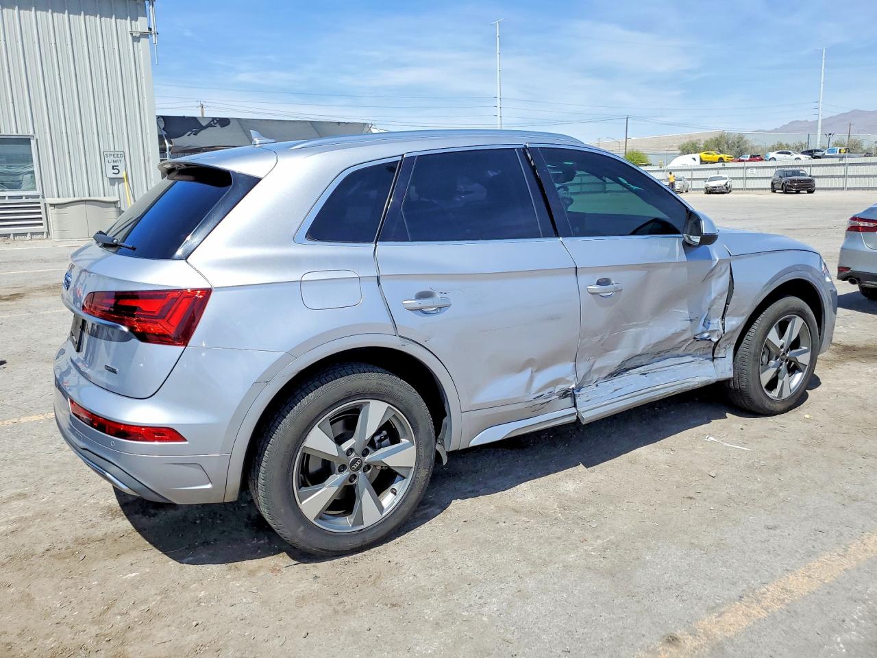 Audi Q5 Premium Plus 40