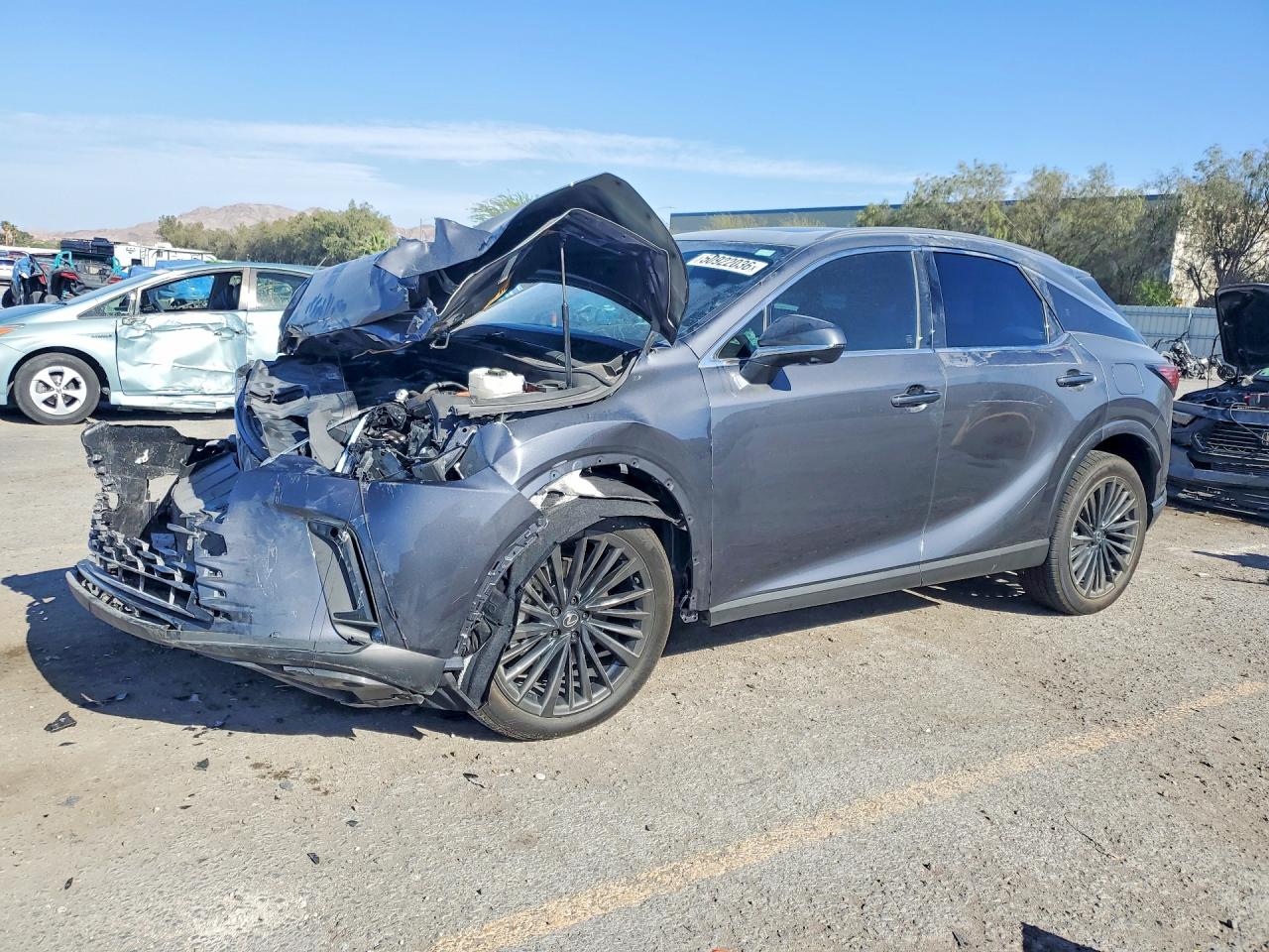 Salvage Lexus Other Image