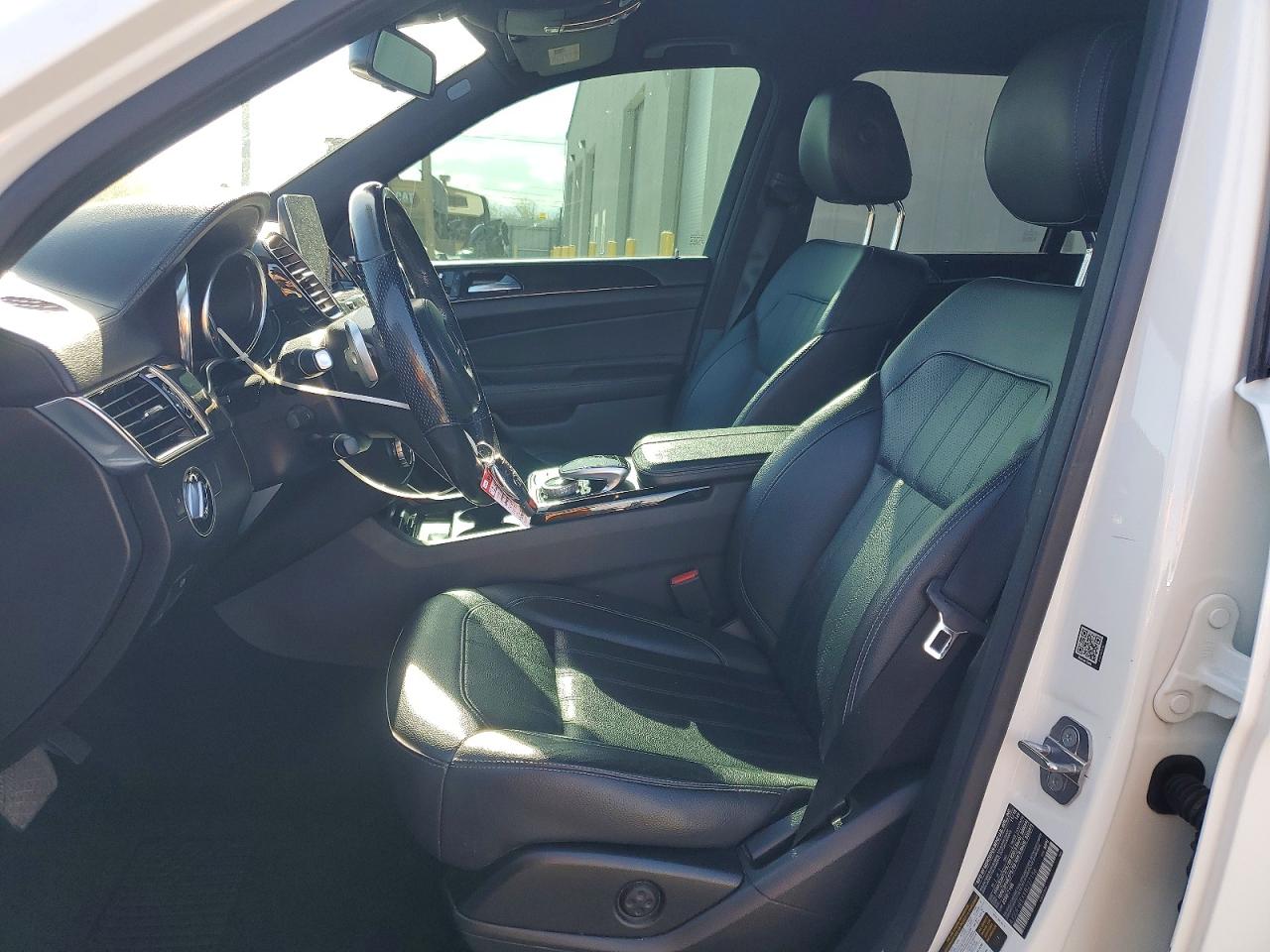 Mercedes-Benz Gls-class 450 4matic