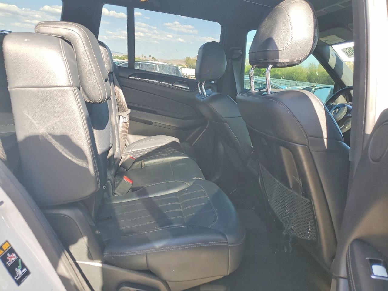 Mercedes-Benz Gls-class 450 4matic