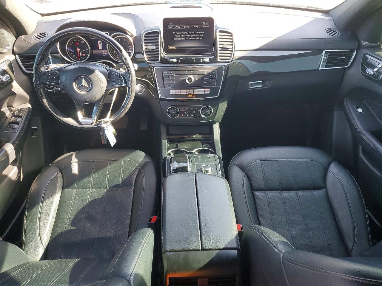 Mercedes-Benz Gls-class 450 4matic