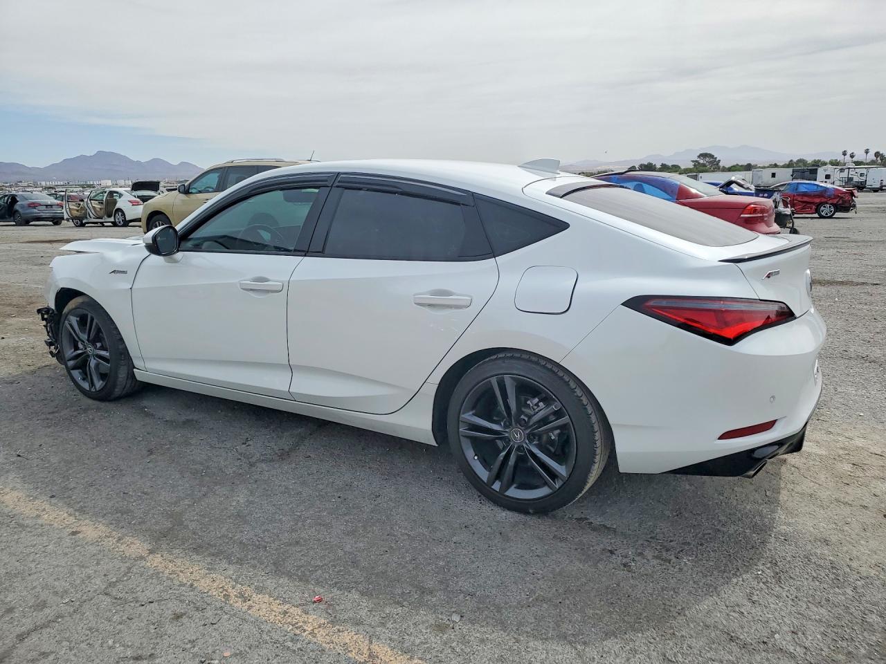 Acura Integra A-spec Tech