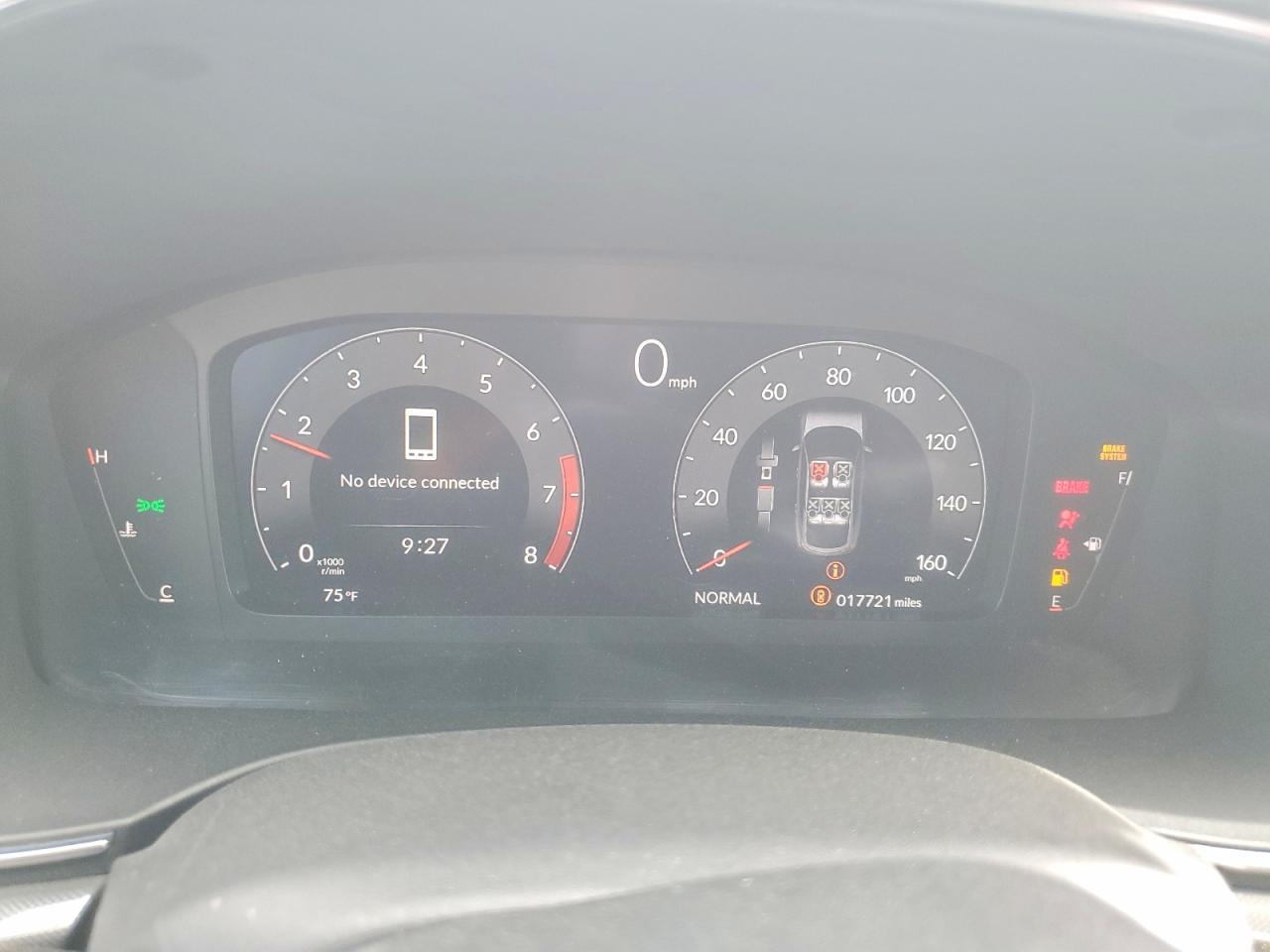 Acura Integra A-spec Tech