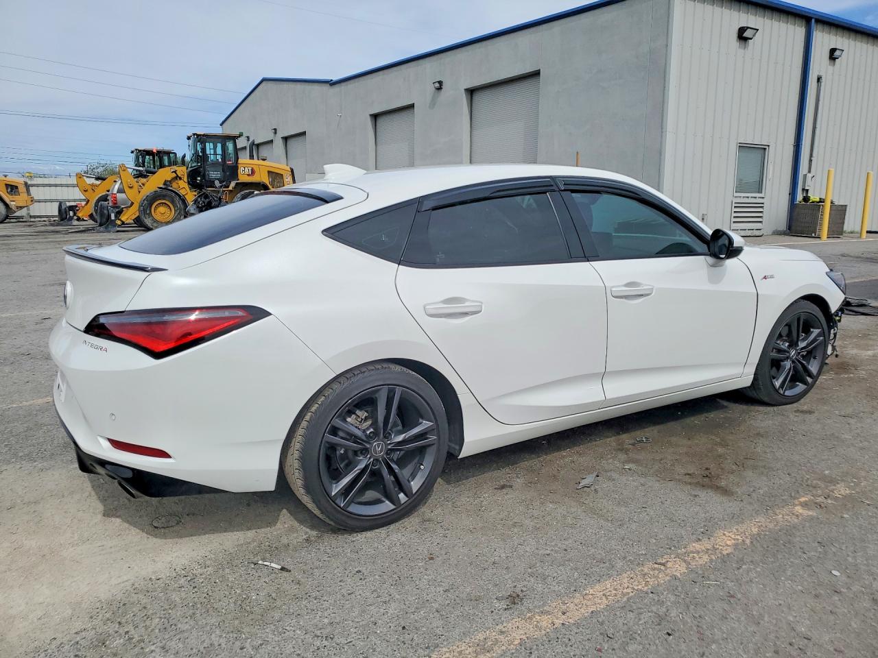 Acura Integra A-spec Tech