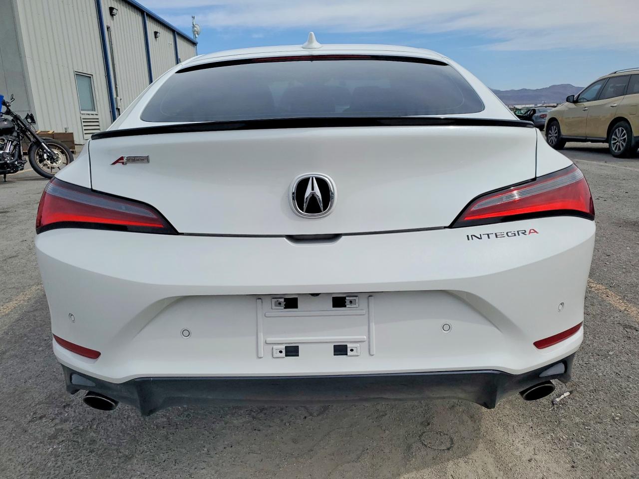 Acura Integra A-spec Tech