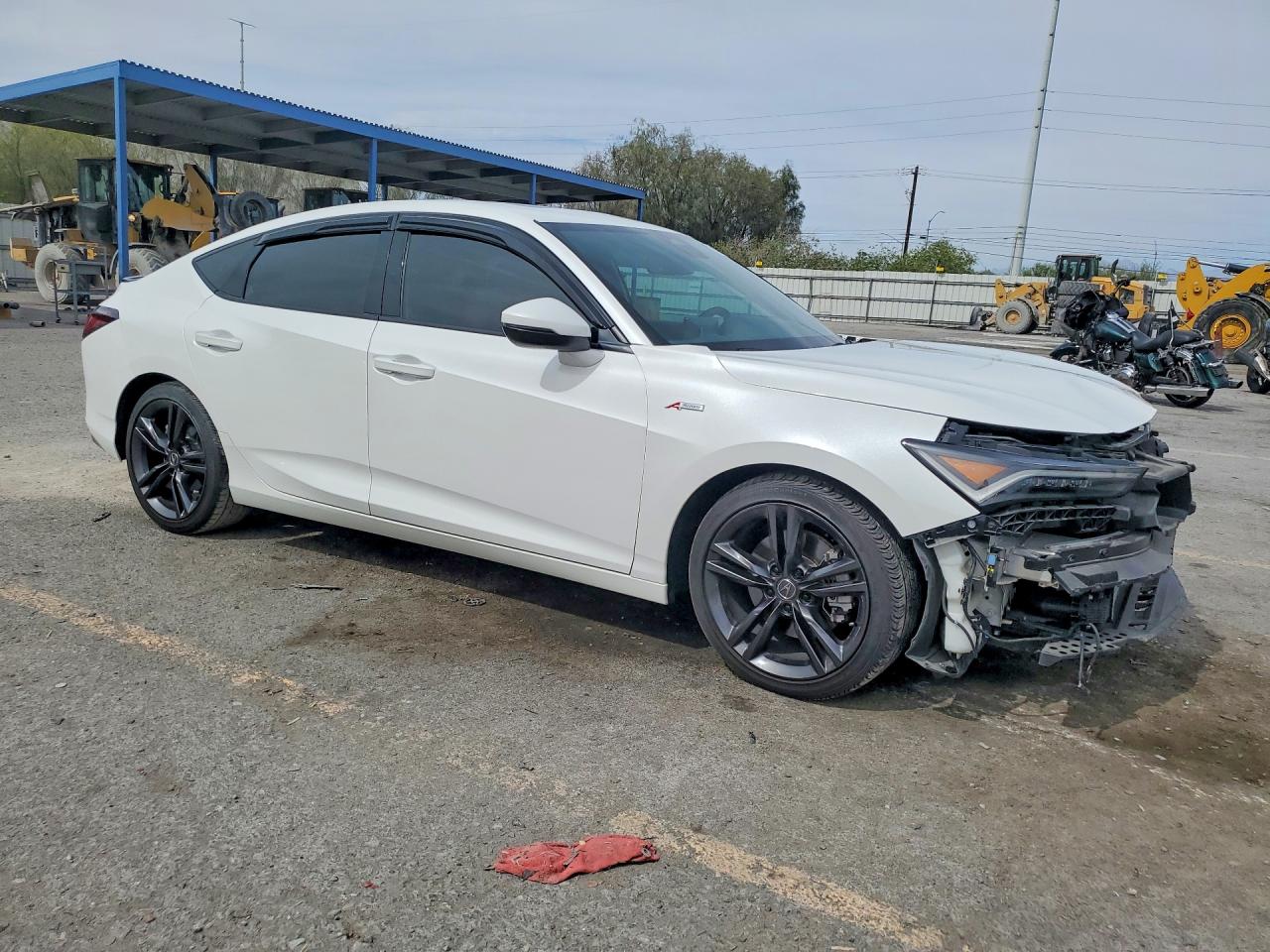 Acura Integra A-spec Tech