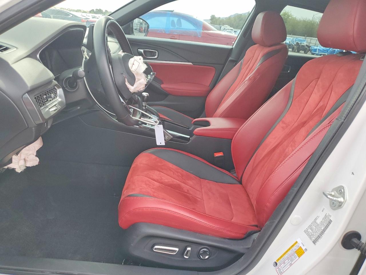 Acura Integra A-spec Tech