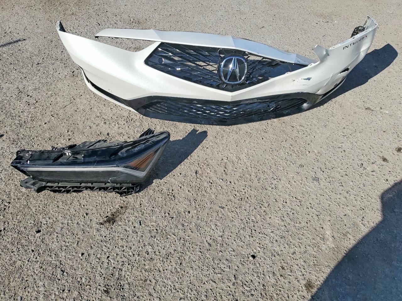 Acura Integra A-spec Tech